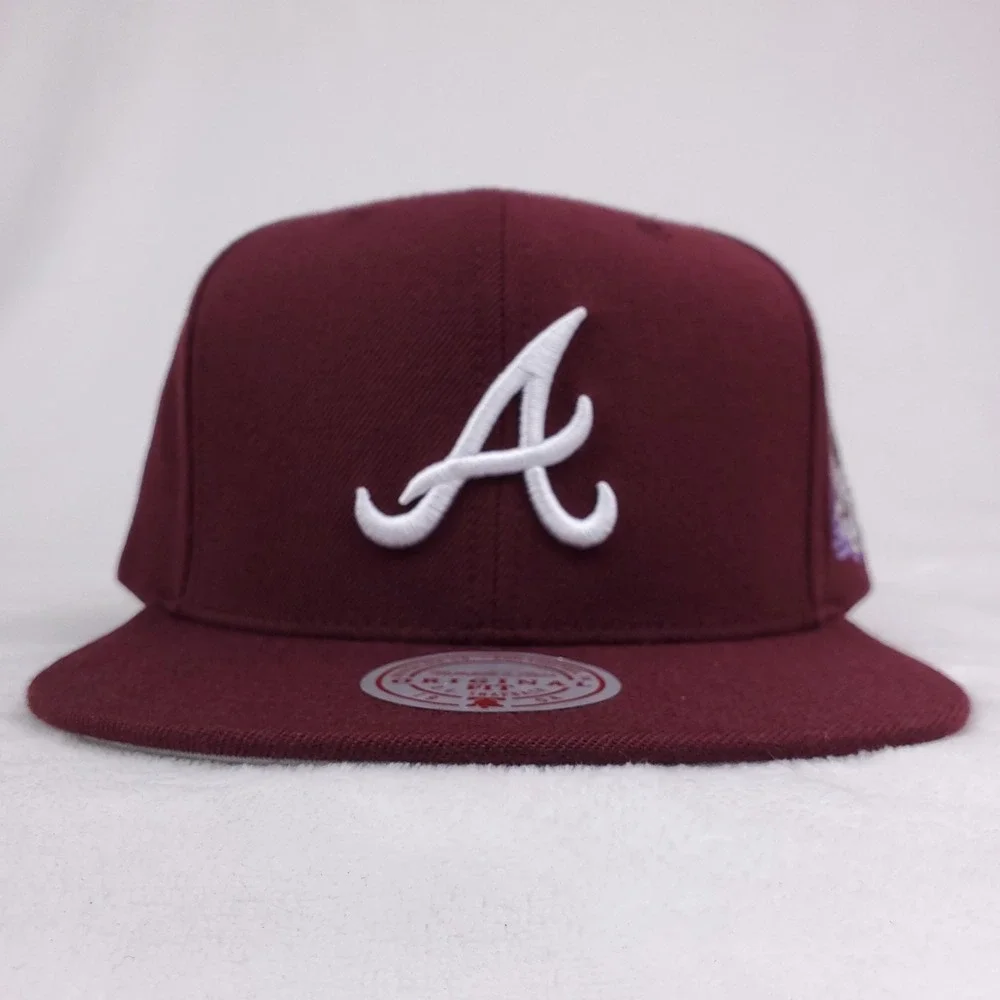 Mitchell & Ness atlanta braves